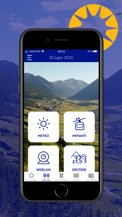 Screenshot #2 pour My Livigno