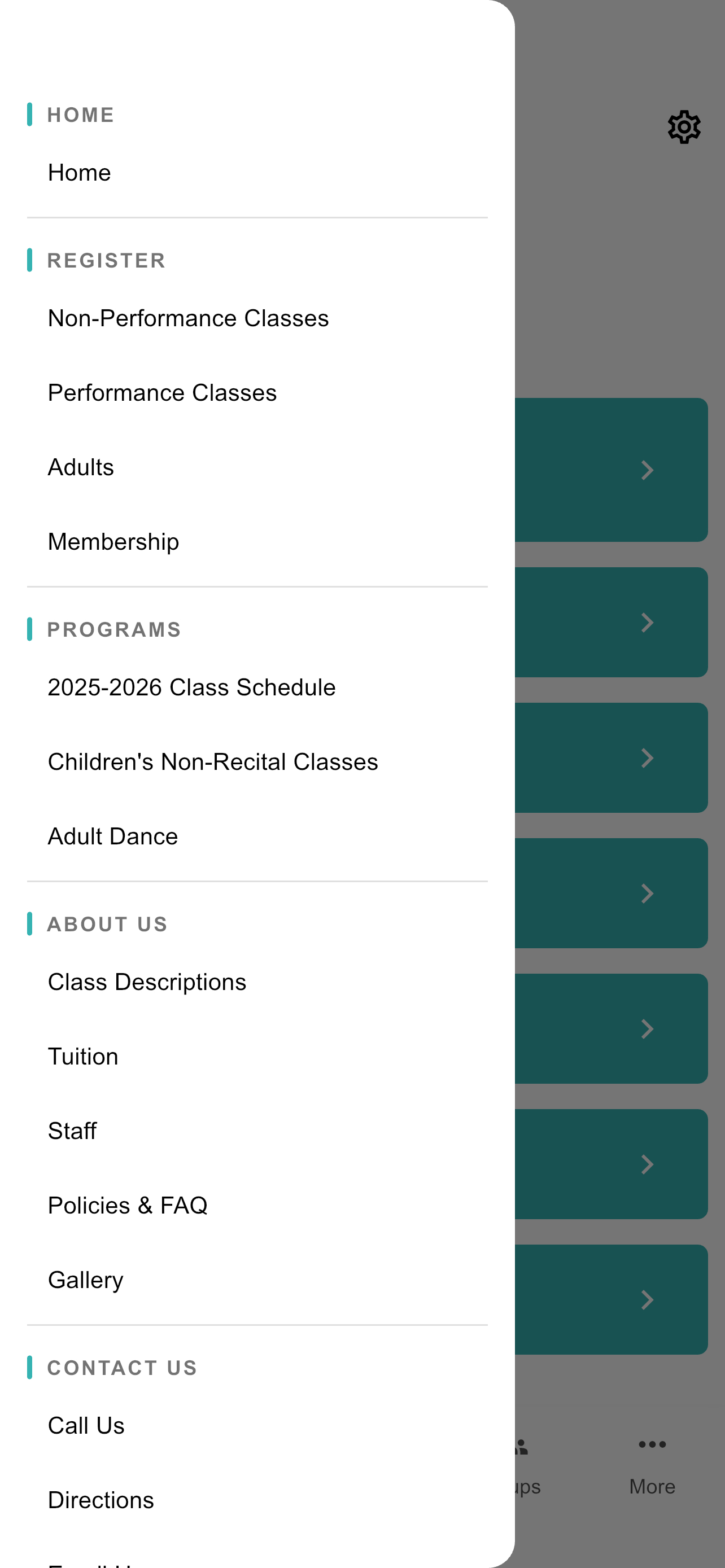 Beatz Dance Studio screenshot 3