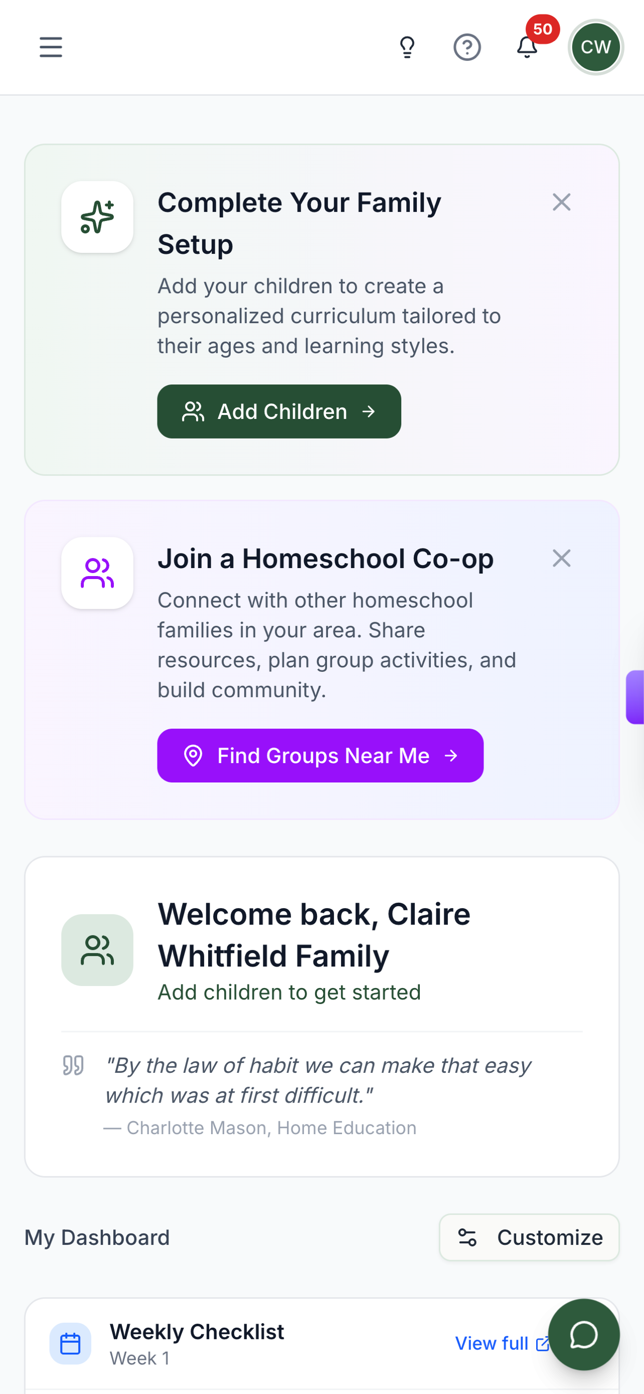 Homeschool.fit