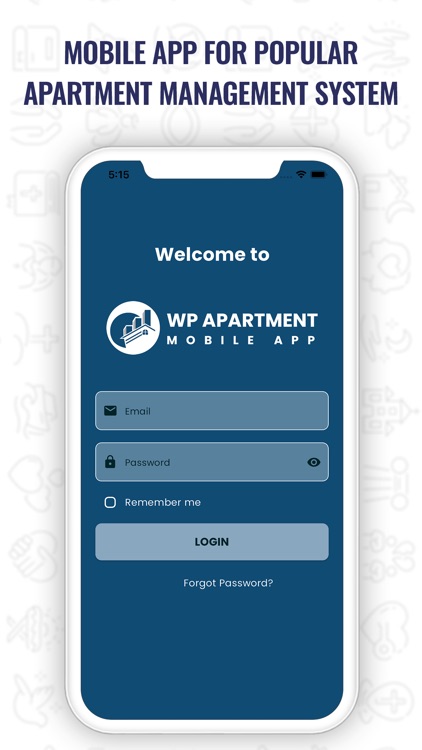 Apartment Management System