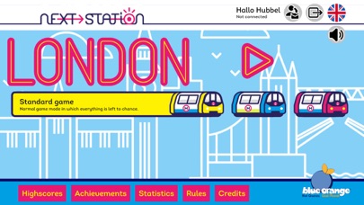 Next Station - London Screenshot