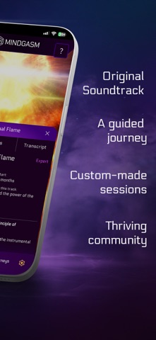 Mindgasm: Meditation & Kegels Screenshot 4 of 8