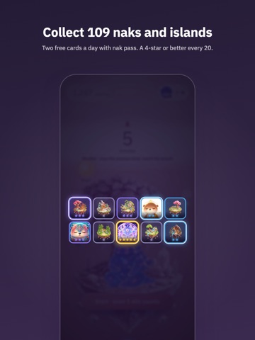 Nak by Polyme iPad screenshot 5