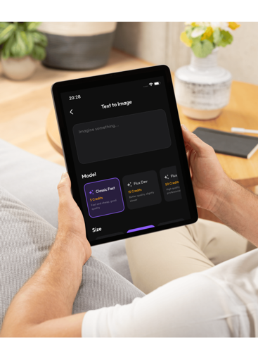 Ai Editor: Photo & Video app screenshot 3