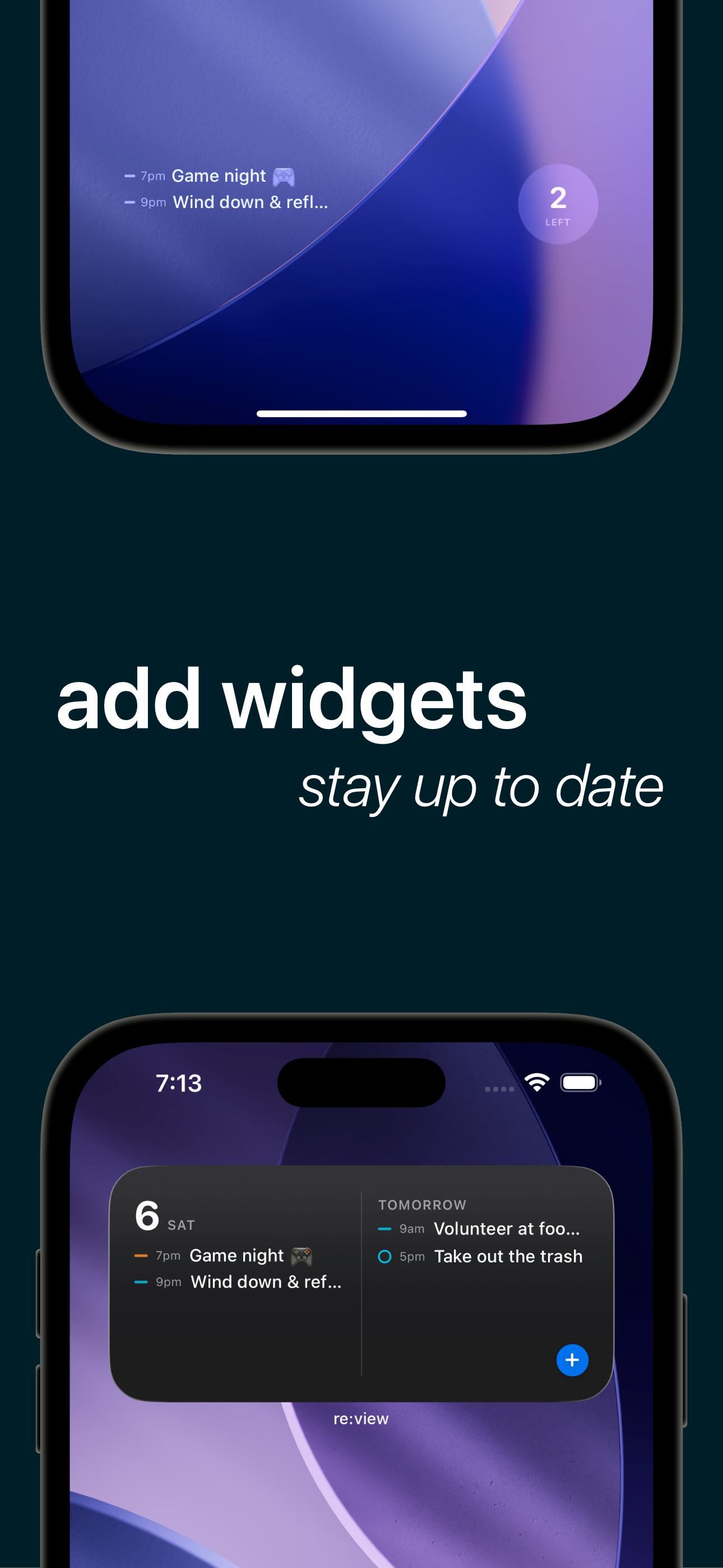 review³ - todo list & planner screenshot 3