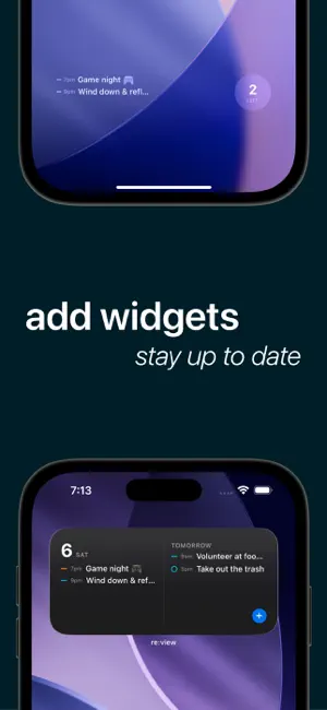 review³ - todo list & planner screenshot 2