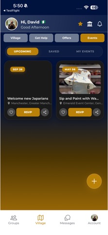 Japabudz screenshot