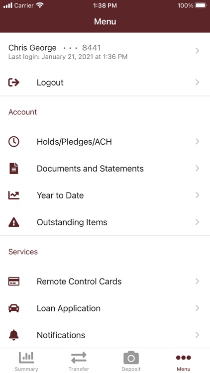 Members First CU, Texas screenshot-4