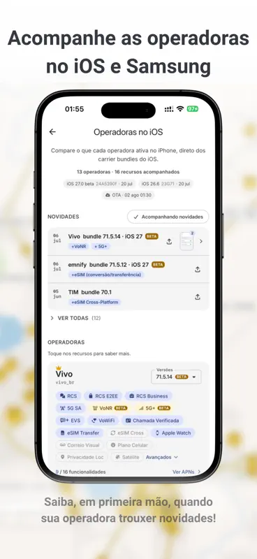 RMF — Redes Móveis Fixas screenshot 4 of 8