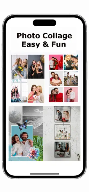 Photo Collage Maker ۬ screenshot 2