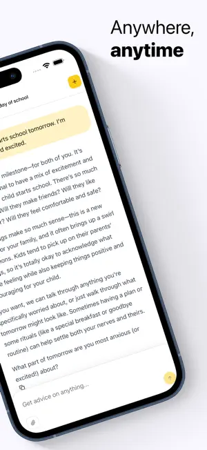 Bloom - Parenting Support screenshot 3