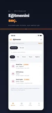 Mia Online screenshot 1