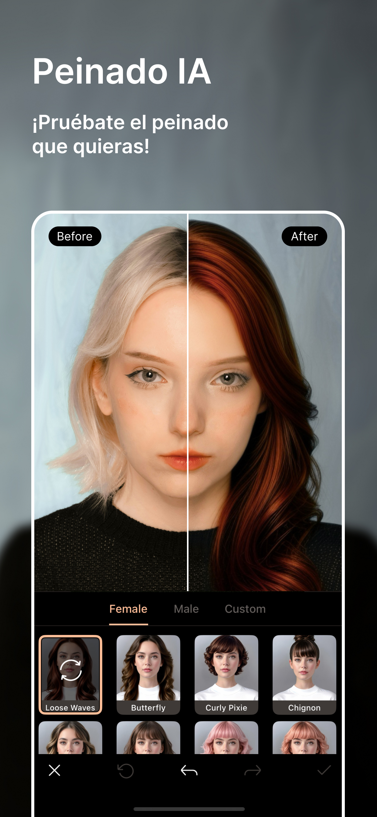 https://is1-ssl.mzstatic.com/image/thumb/PurpleSource221/v4/36/f4/ff/36f4ffe1-dcdf-ea6d-b441-e3b20e325e2c/AI_Hairstyle_ESP.jpg/1242x2688.png