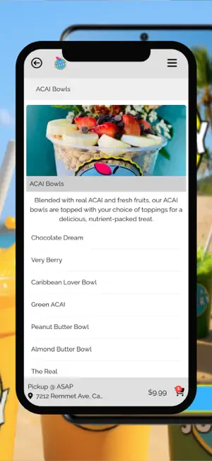 The Real Juicery screenshot 3