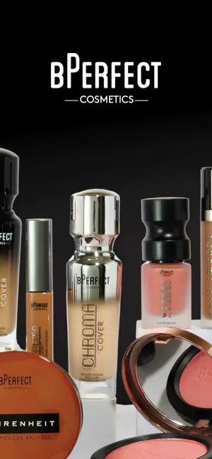 BPerfect Cosmetics US screenshot 1