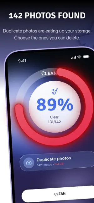 SafeCore AI Privacy Vault screenshot 1