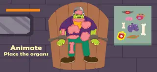 Dumb Deaths Halloween Deluxe - Screenshot 1