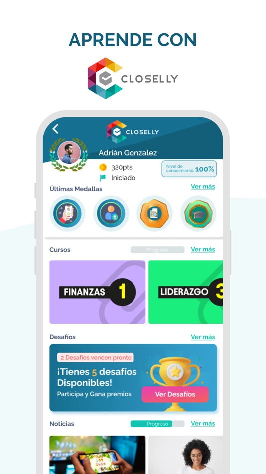 #1. Closelly (iOS) Ved: Simpler