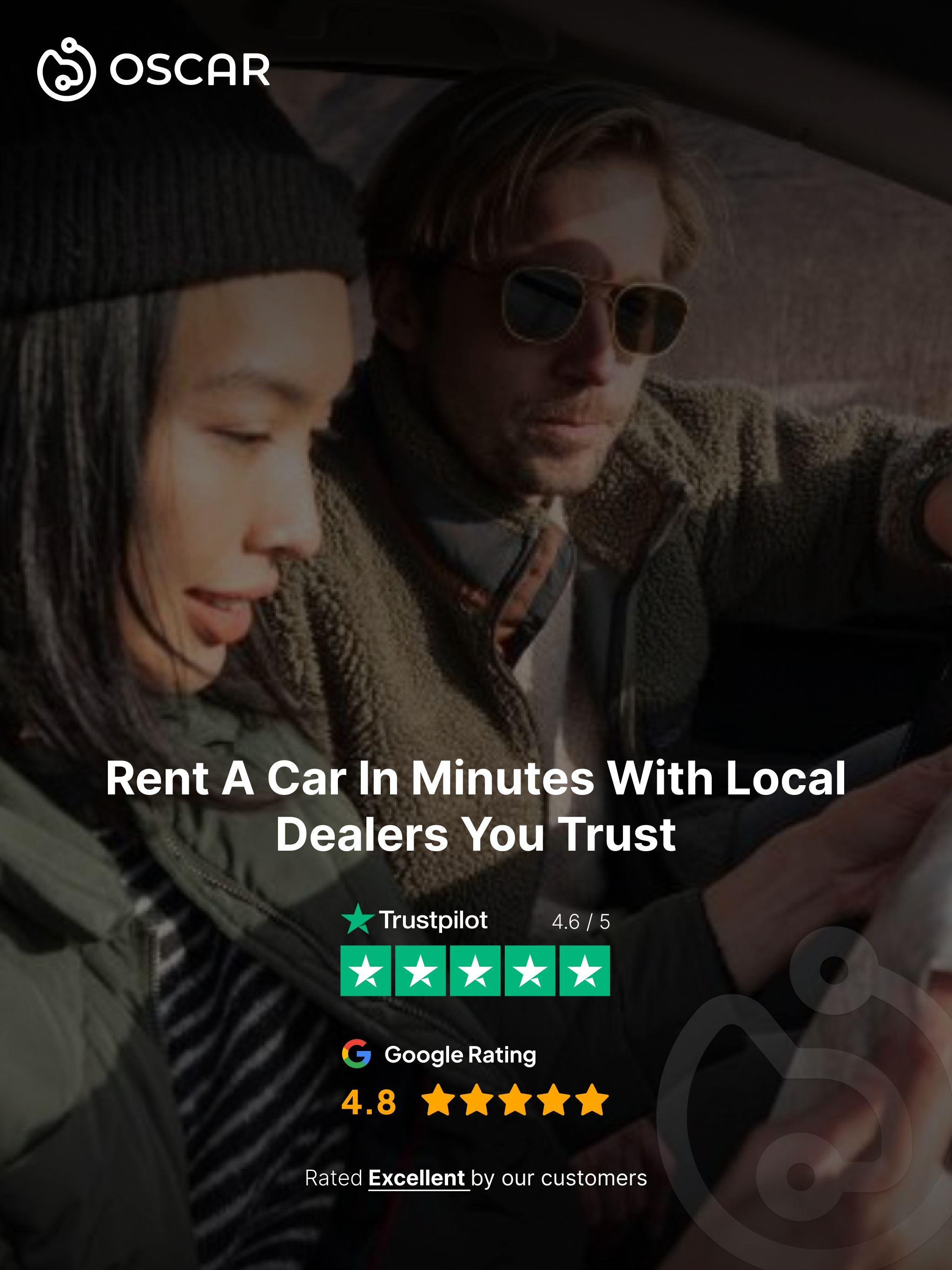 Oscar Car Rental screenshot 6