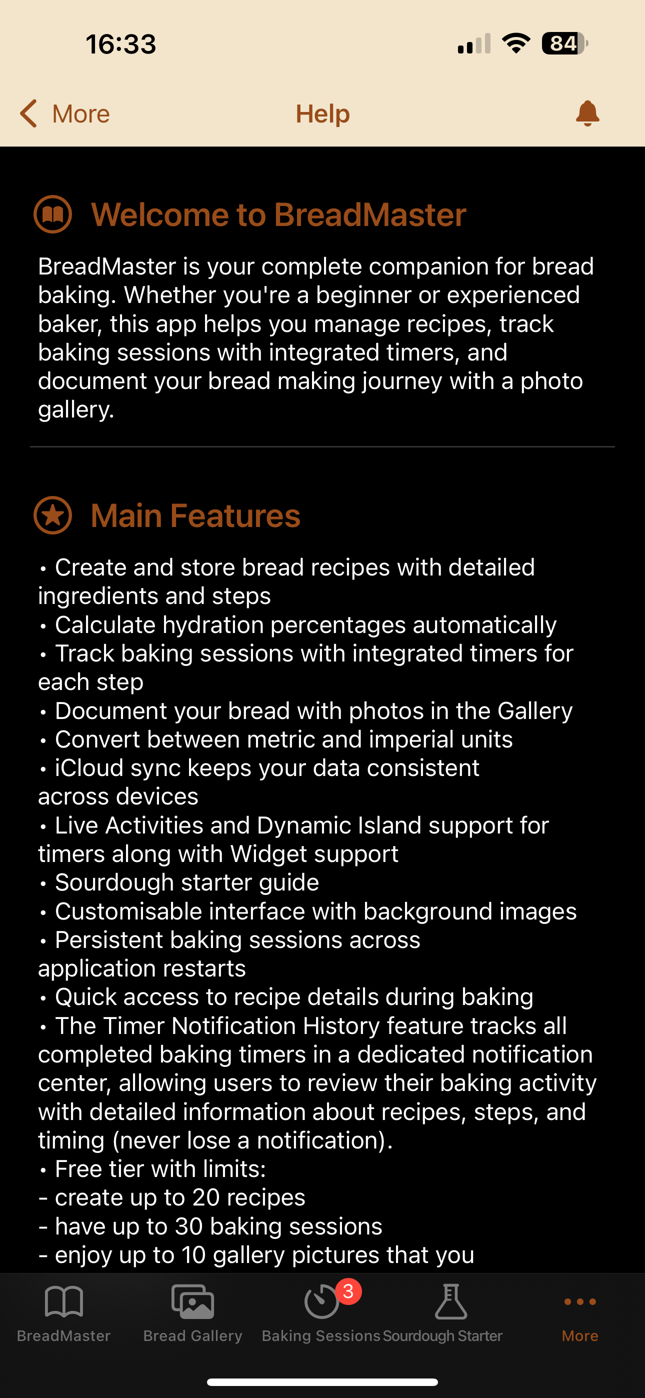 BreadMaster screenshot 8