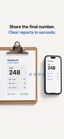 SnapCount: Tally Counter Screenshot 9 of 10