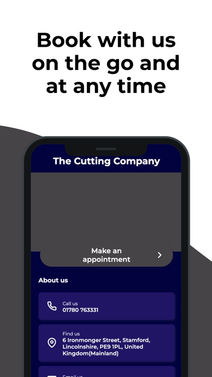 The Cutting Company