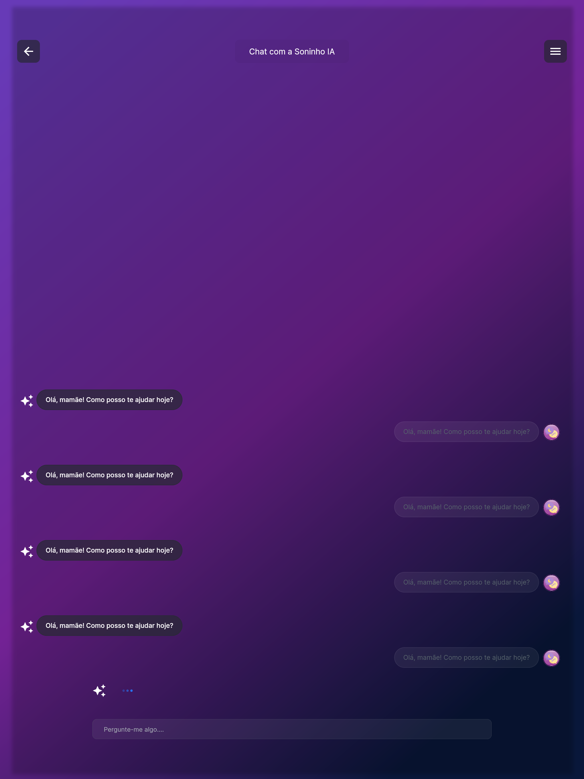 Soninho App