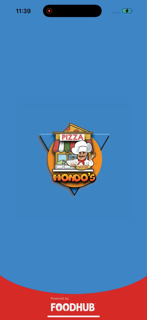 Screenshot #1 pour Mondo's Pizzeria
