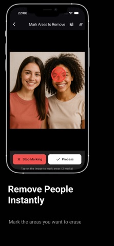 Remove People screenshot