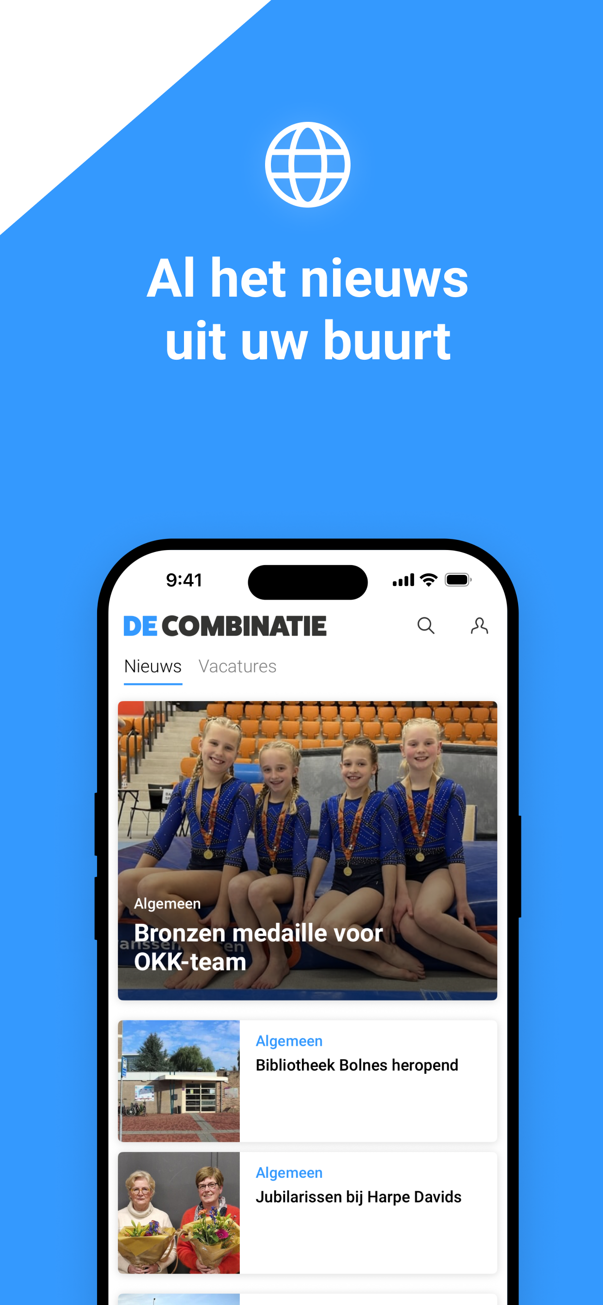 Combinatie Ridderkerk screenshot 3