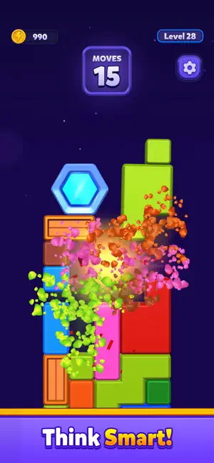 Hexa Block - Hex Puzzle screenshot 4