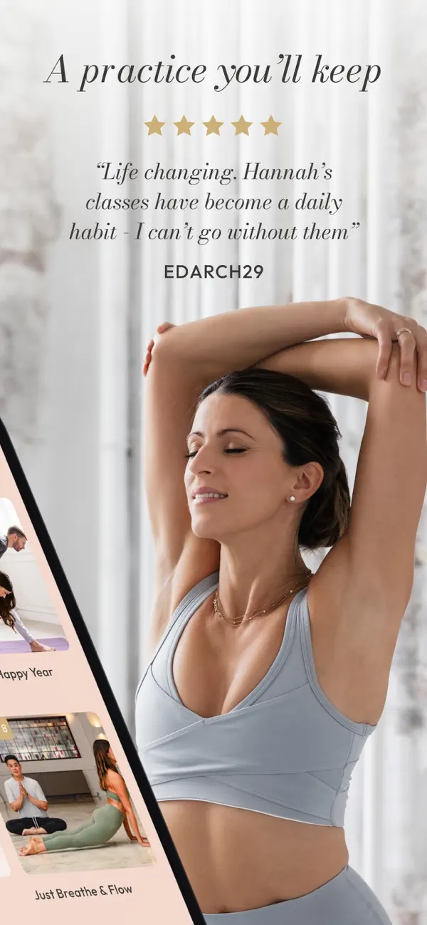 Screenshot #2 pour Yoga Happy: Mind-Body Balance