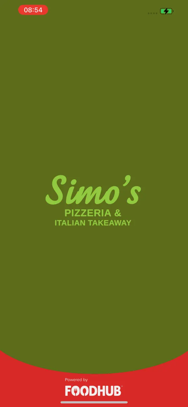 Screenshot #1 pour Simos Pizzeria ItalianTakeaway