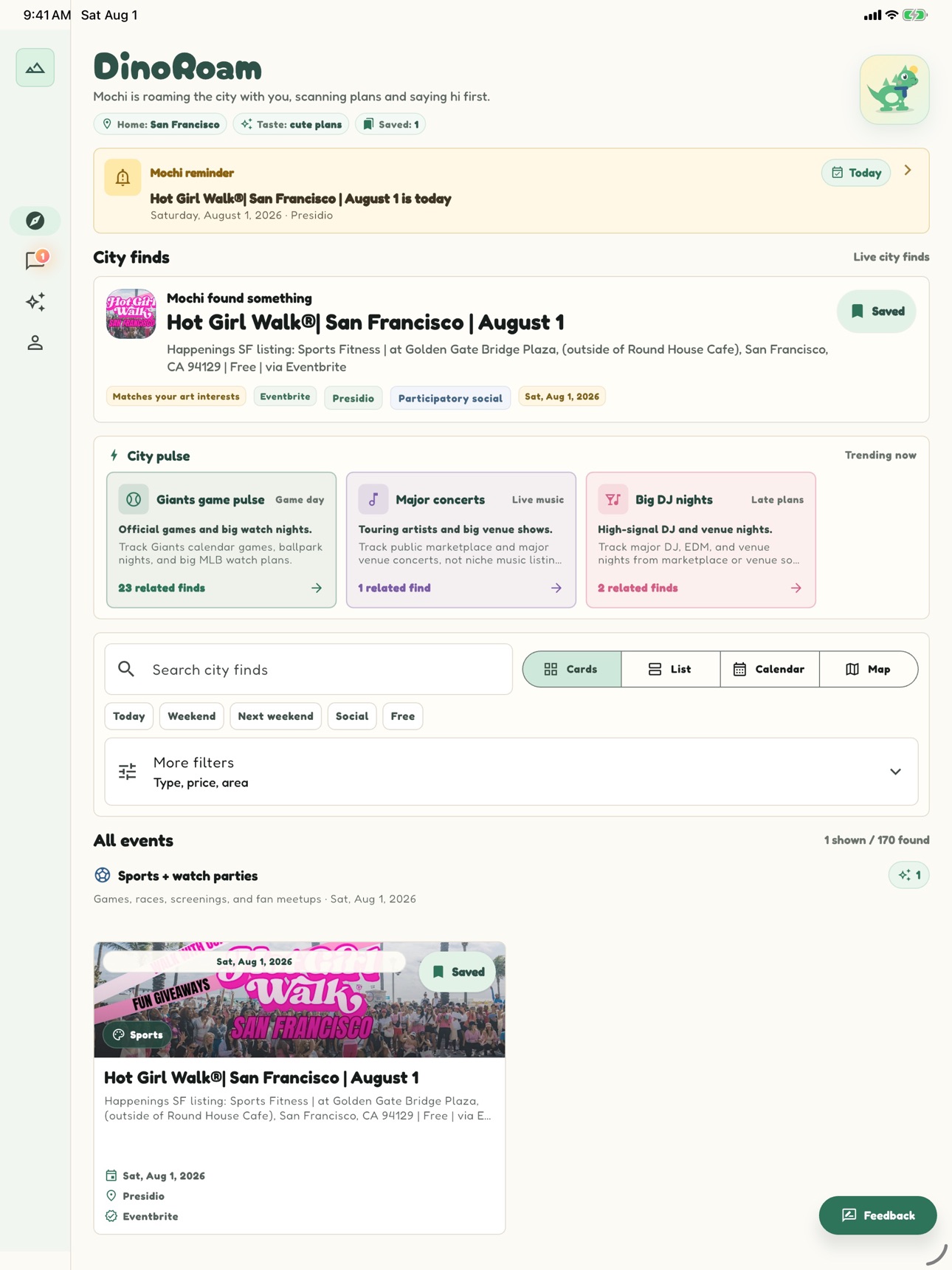 Screenshot 7 of DinoRoam