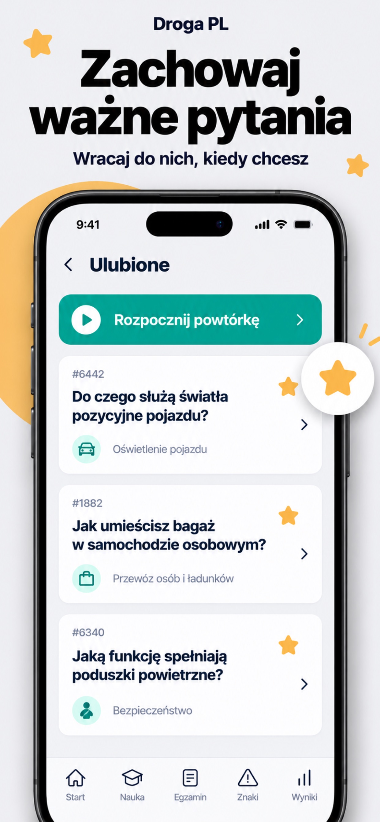 Screenshot 8 of Testy na Prawo Jazdy: Droga PL