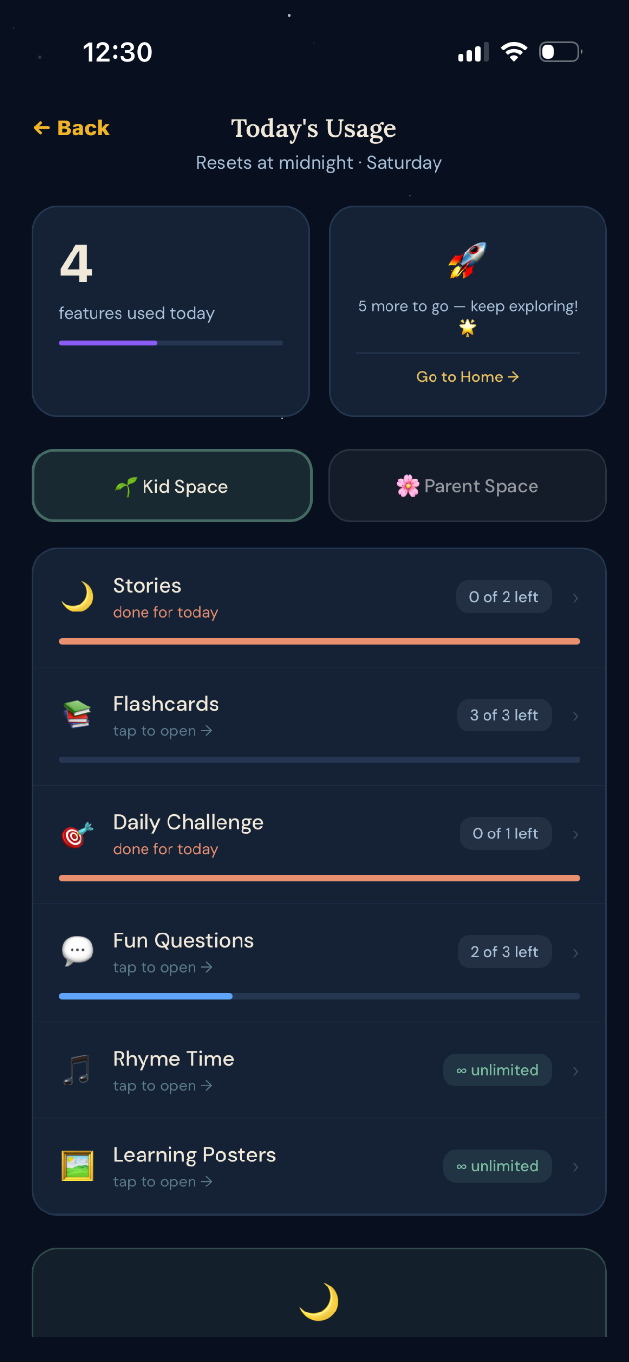 Mindful Play: Family Learning screenshot 10
