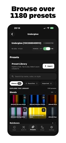Prismal PFX Screenshot 4 of 5