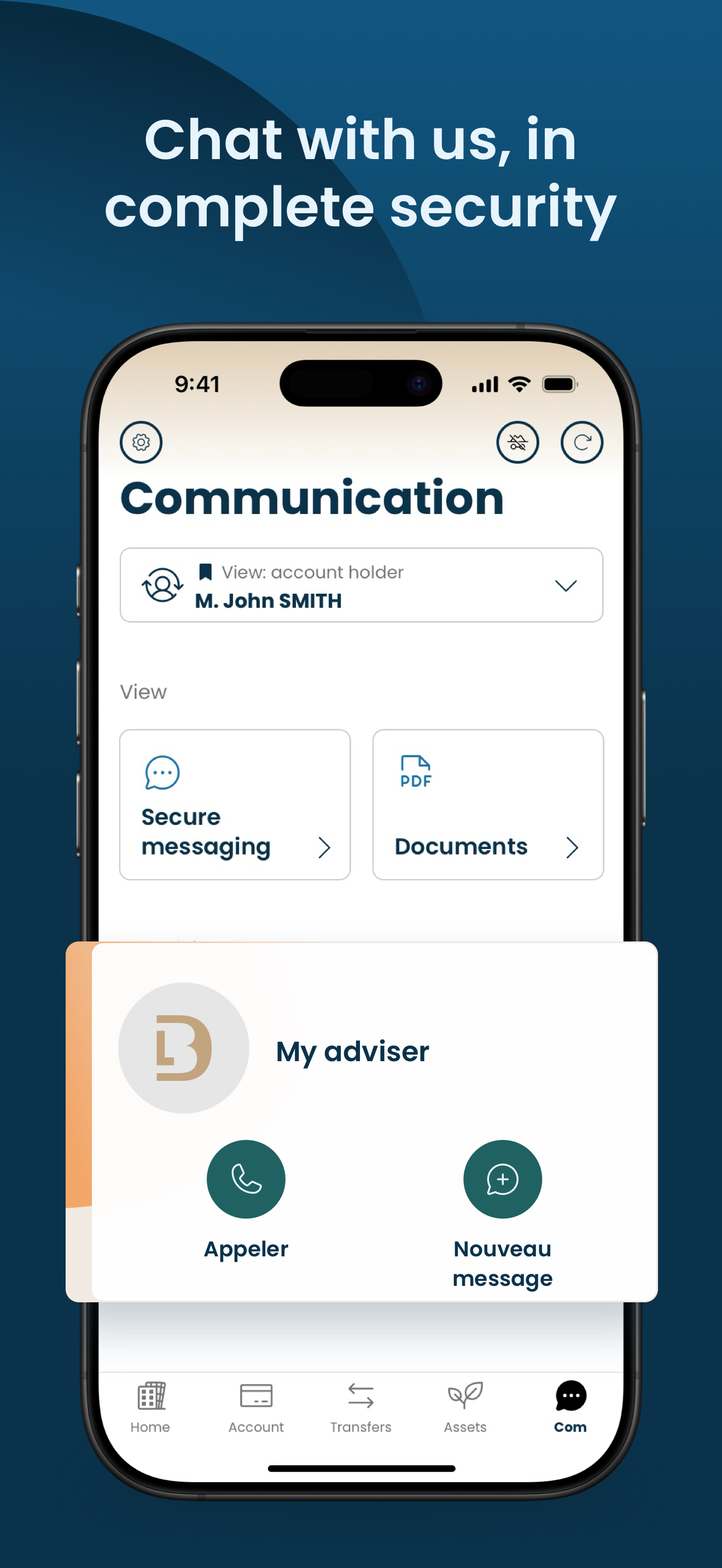 BL Mobile Banking