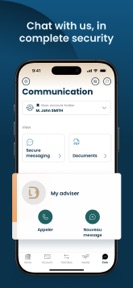 BL Mobile Banking screenshot