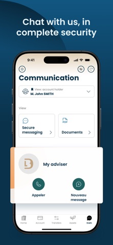 BL Mobile Banking Screenshot 4 of 4