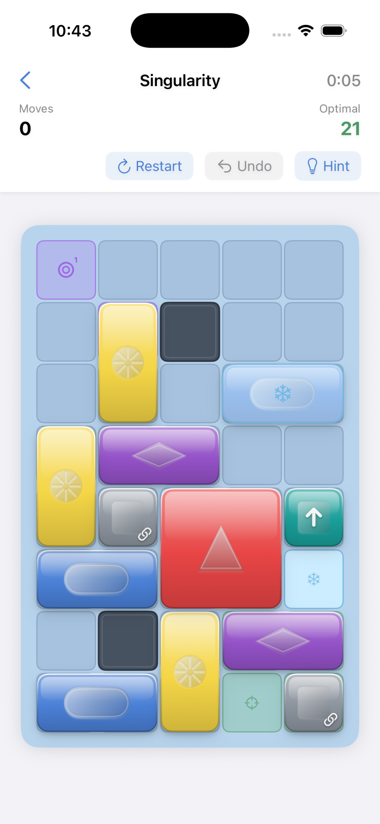 Block'd screenshot 3