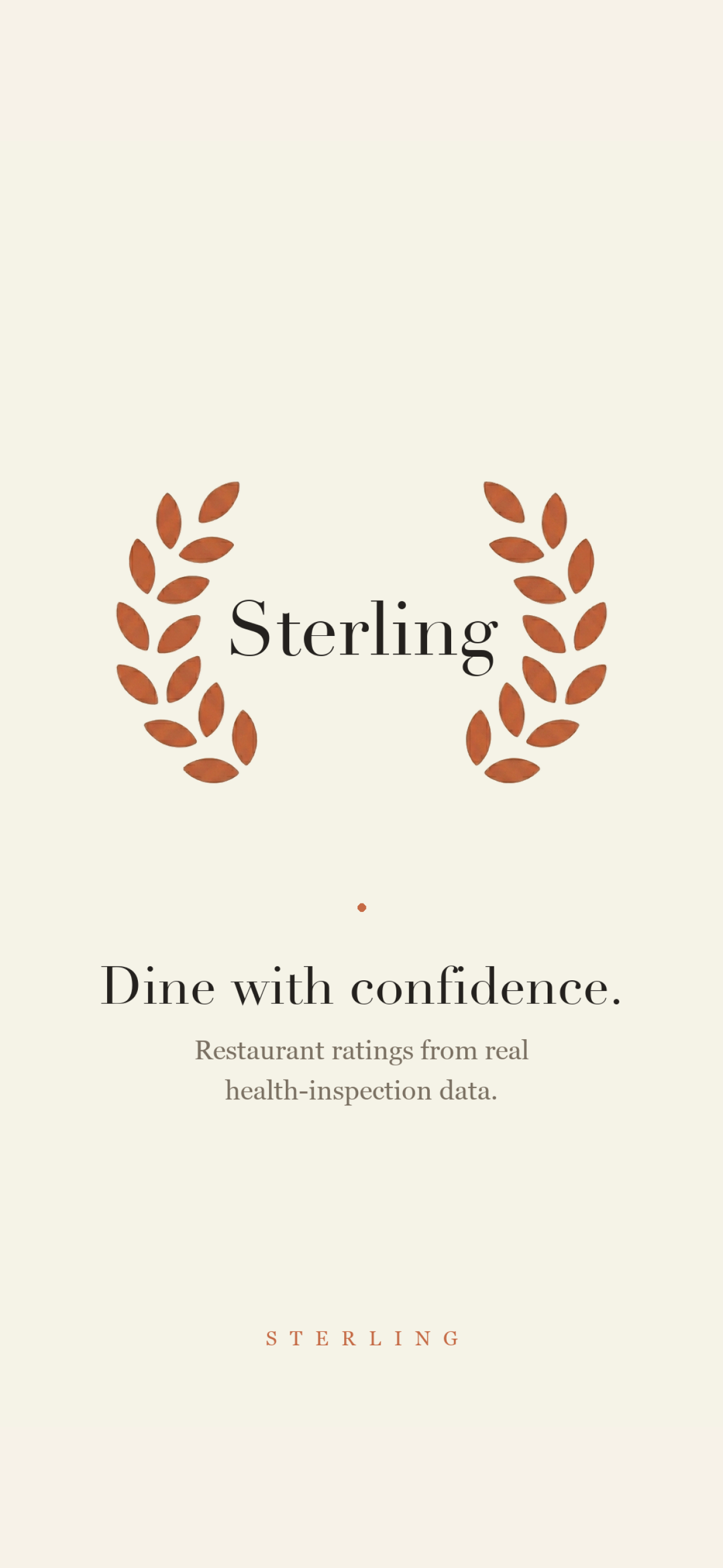 Sterling: Dine with Confidence screenshot 8