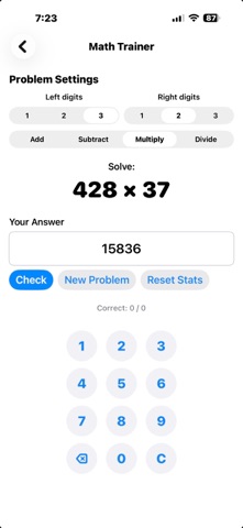 ACT Prep on the Go screenshot