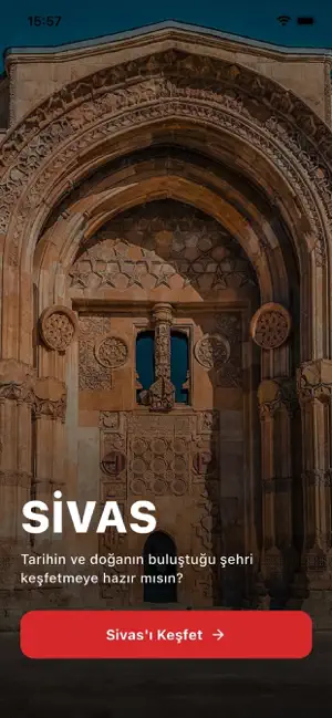 Visit Sivas screenshot 1