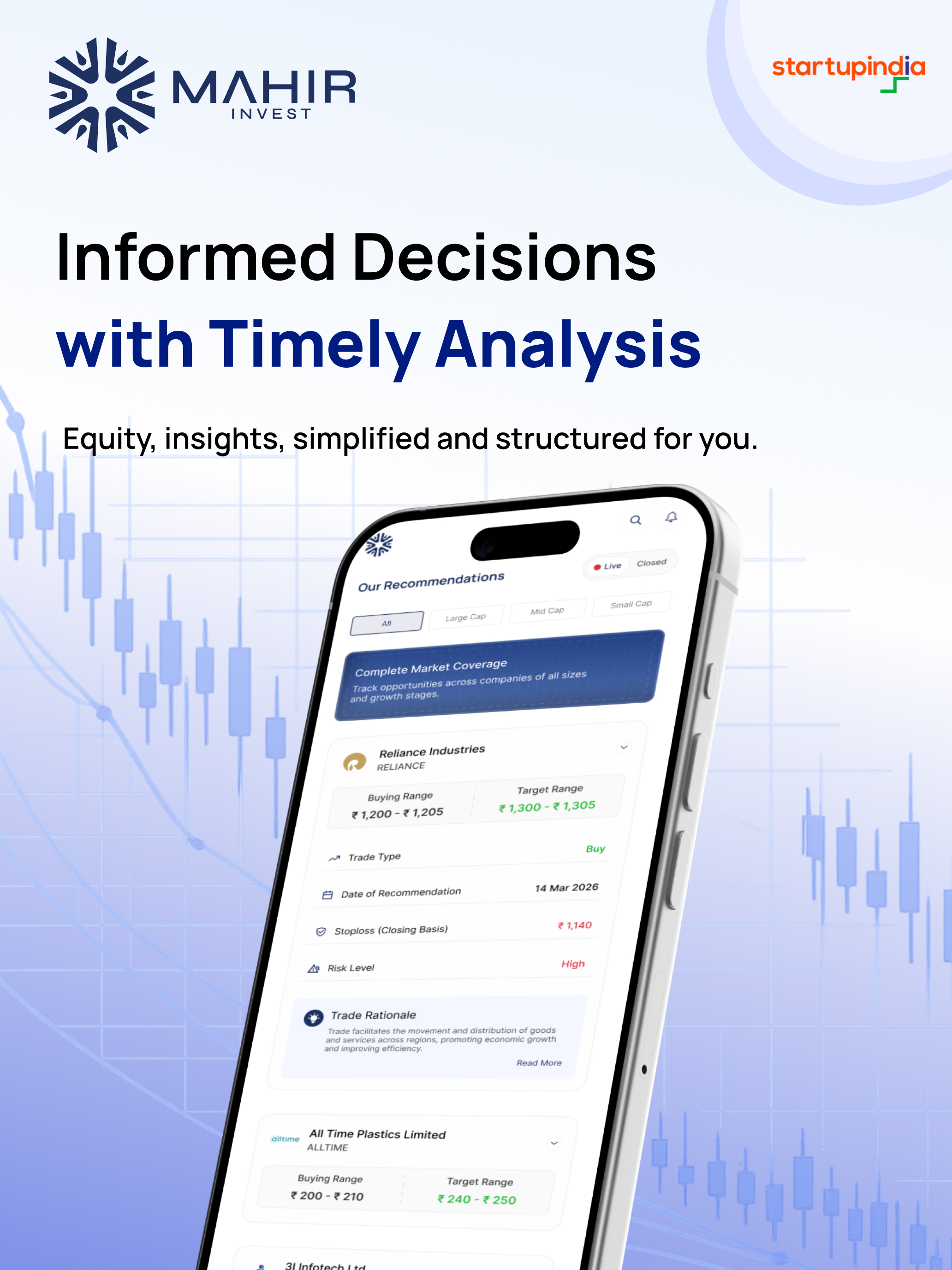 MAHIR Invest: Stocks, MF & ETF screenshot 8