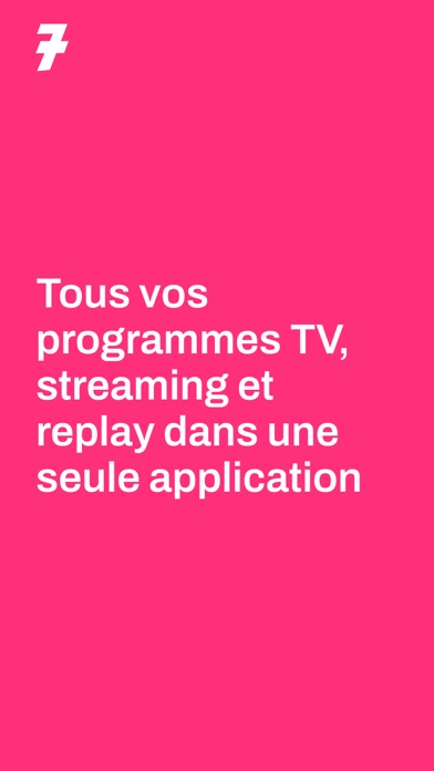 Programme TV Télé 7 Jours Screenshot