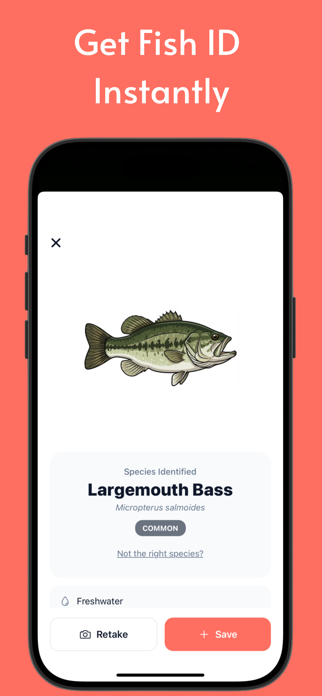 Fish Identifier - Catchi Screenshot 2 of 4