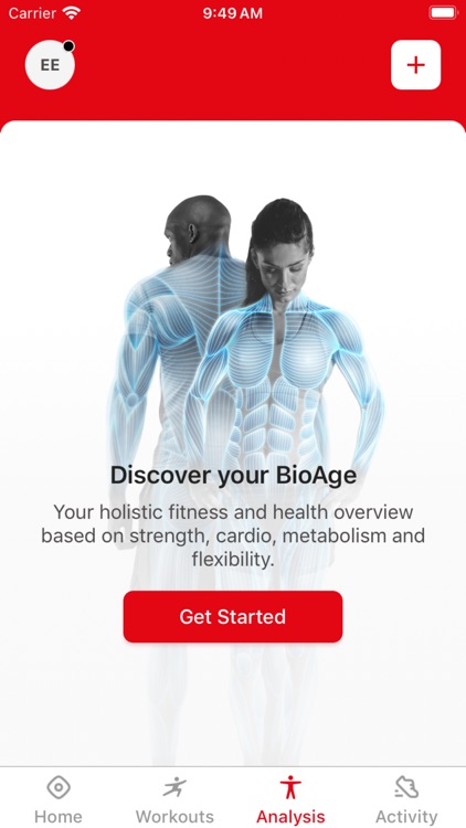 SG Fitness App screenshot-3