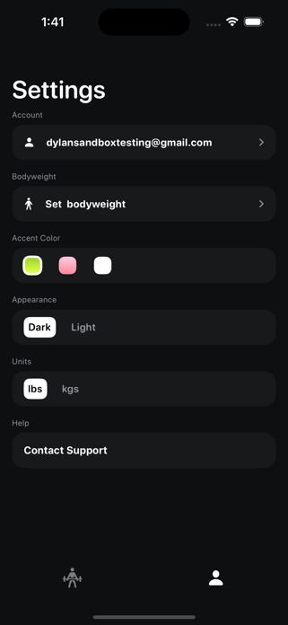 One Rep Screenshot 7 of 7