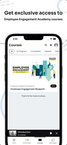 Employee Engagement Academy Screenshot 3 of 5